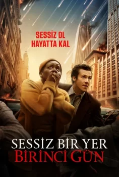 Sessiz Bir Yer: Birinci Gün izle