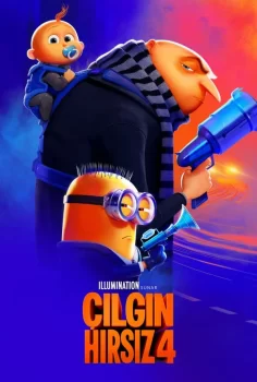 Çılgın Hırsız 4 izle