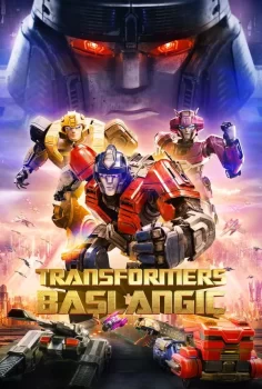 Transformers: Başlangıç izle