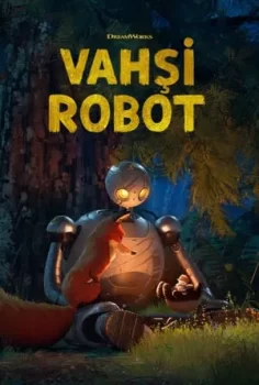 Vahşi Robot izle