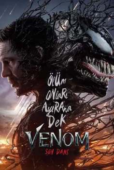 Venom: Son Dans izle