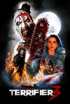 Terrifier 3 izle